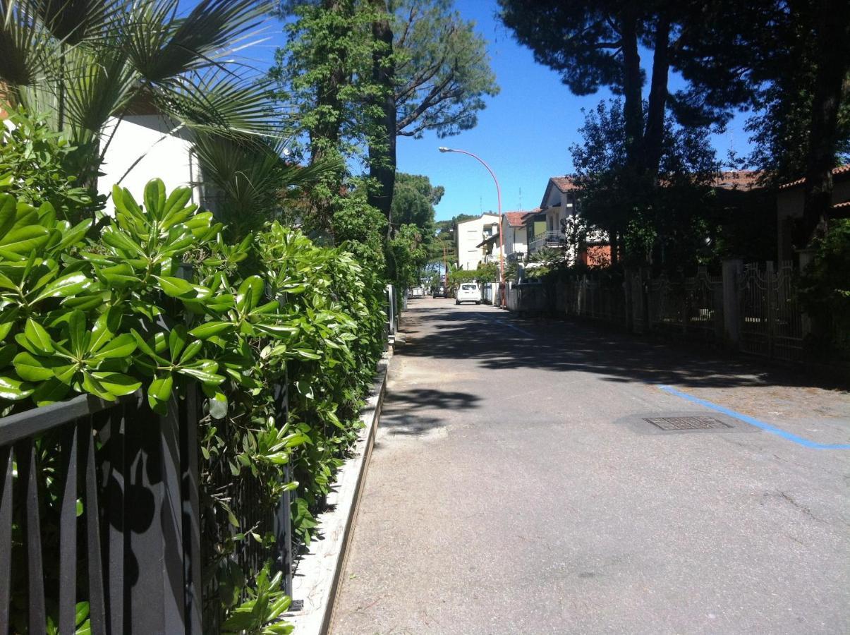 Alice Hotel Cervia Exterior foto