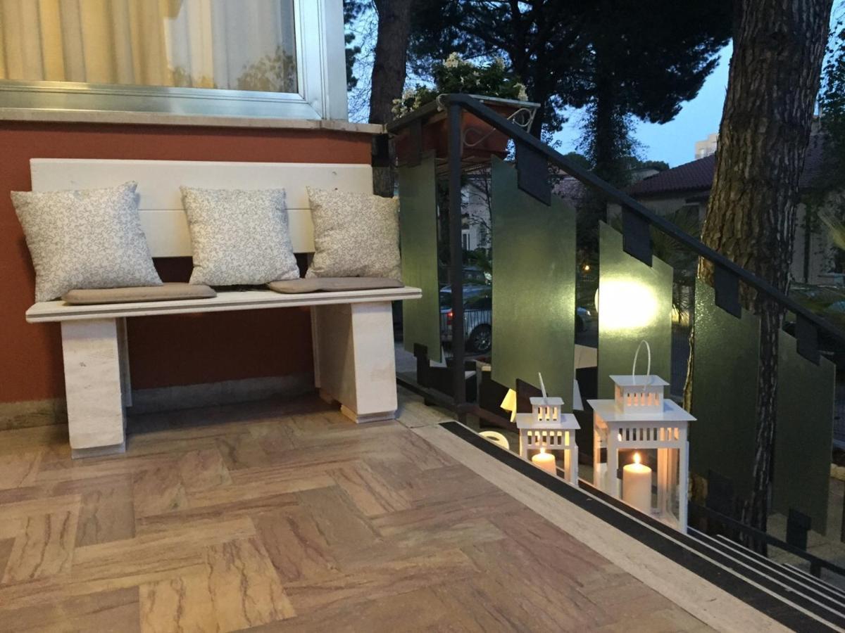 Alice Hotel Cervia Exterior foto