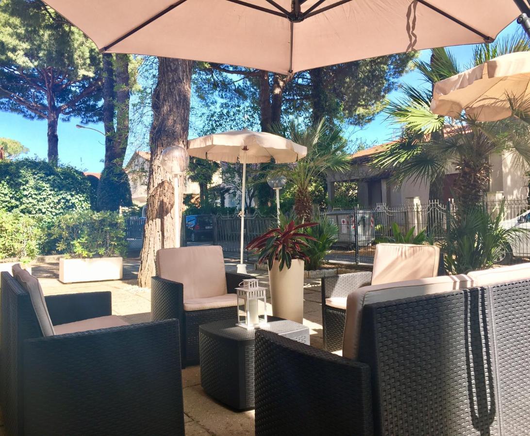 Alice Hotel Cervia Exterior foto