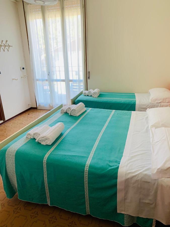 Alice Hotel Cervia Exterior foto